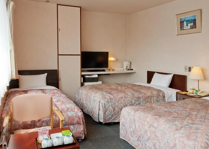 Hotel New Ohte