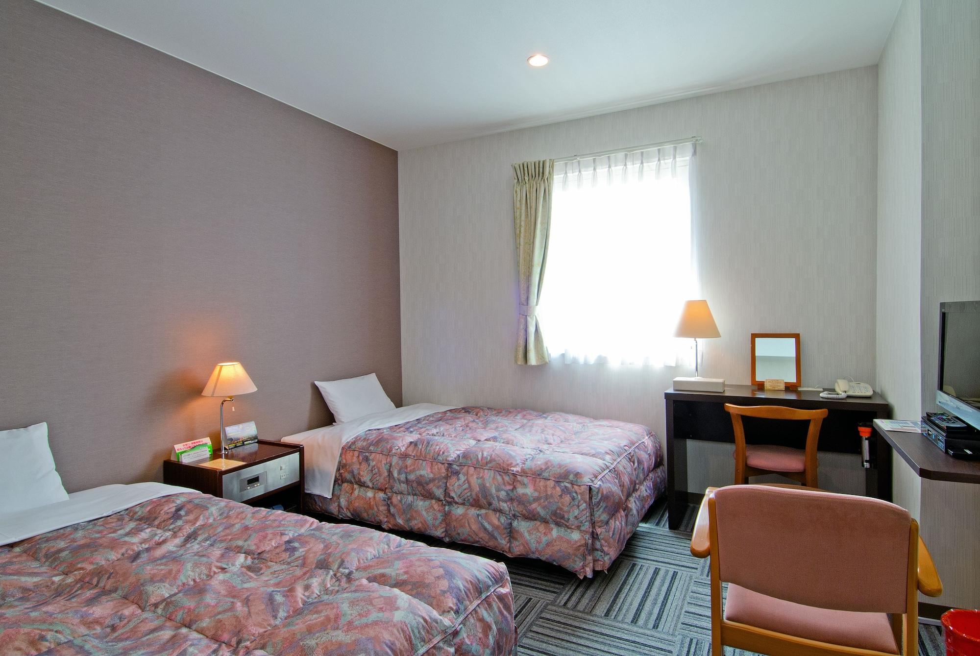 New Ohte Hakodate