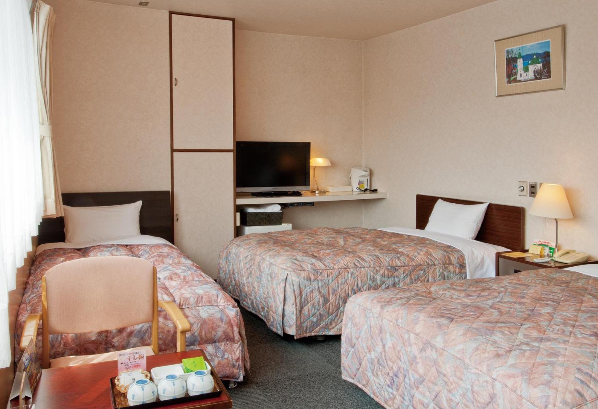 New Ohte Hotel Hakodate