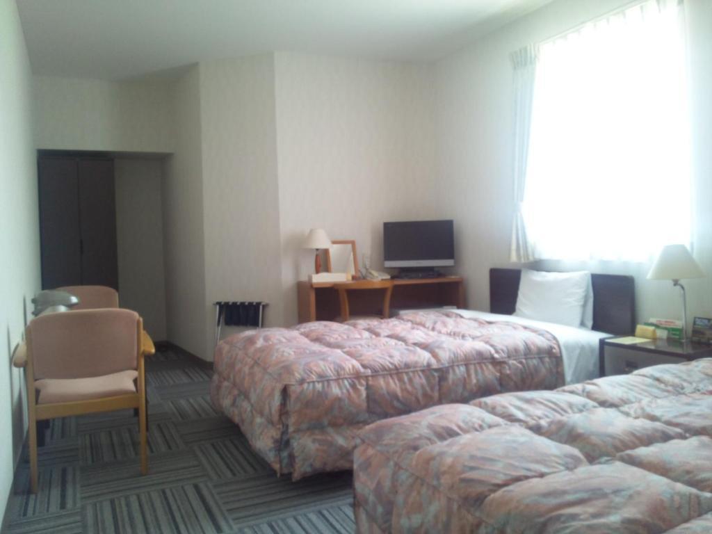 New Ohte Hotel 2*