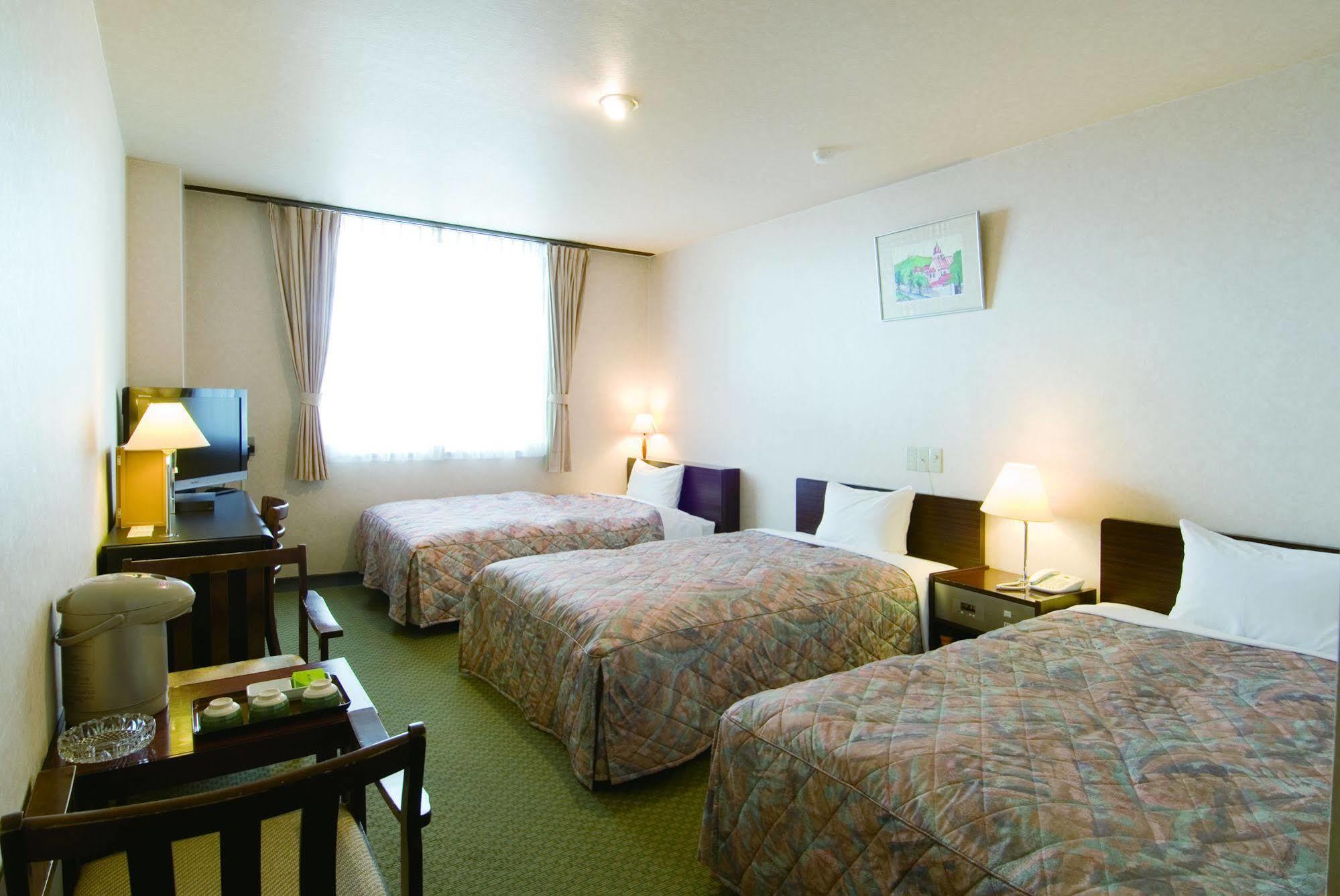 Hotel New Ohte
