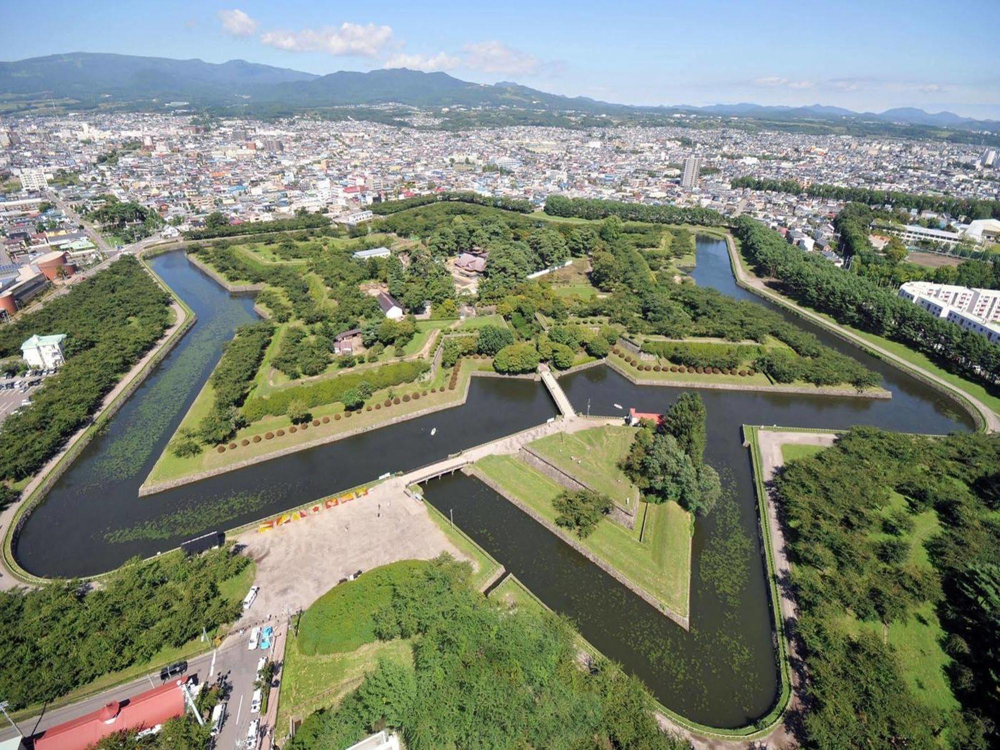 New Ohte 2* Hakodate