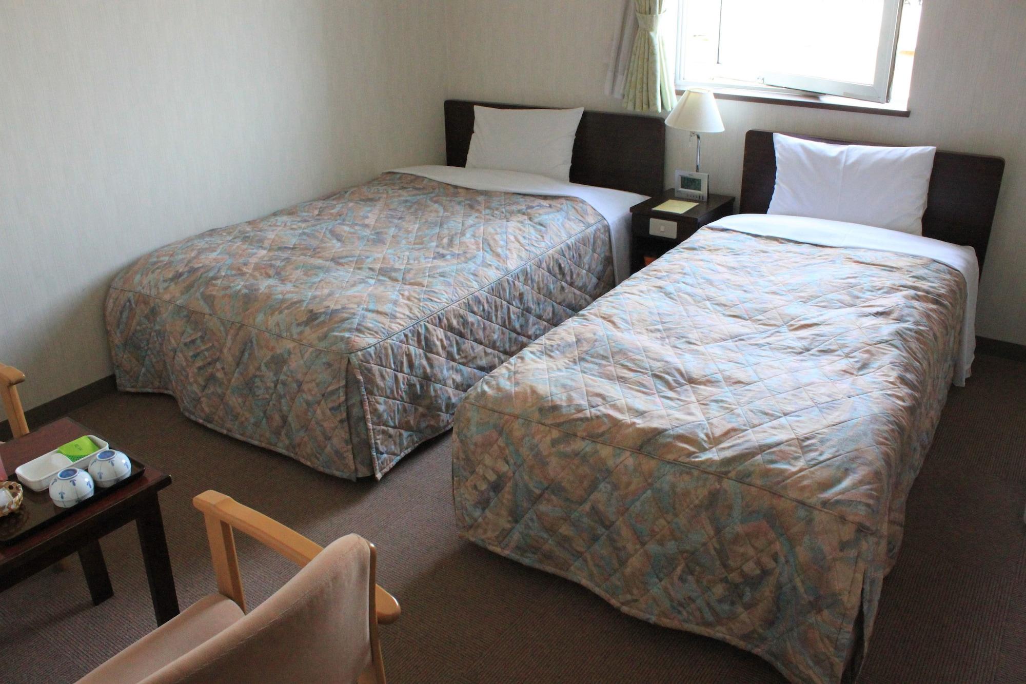 New Ohte Hotel Hakodate
