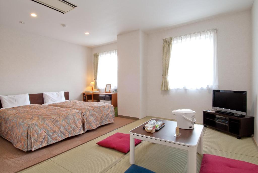 Hotel New Ohte Hakodate